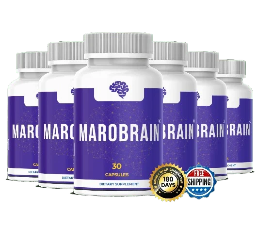 marobrain- 6 bottles -image